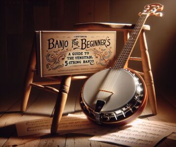 Banjo for Beginners: A Guide to the Versatile 5-String Banjo