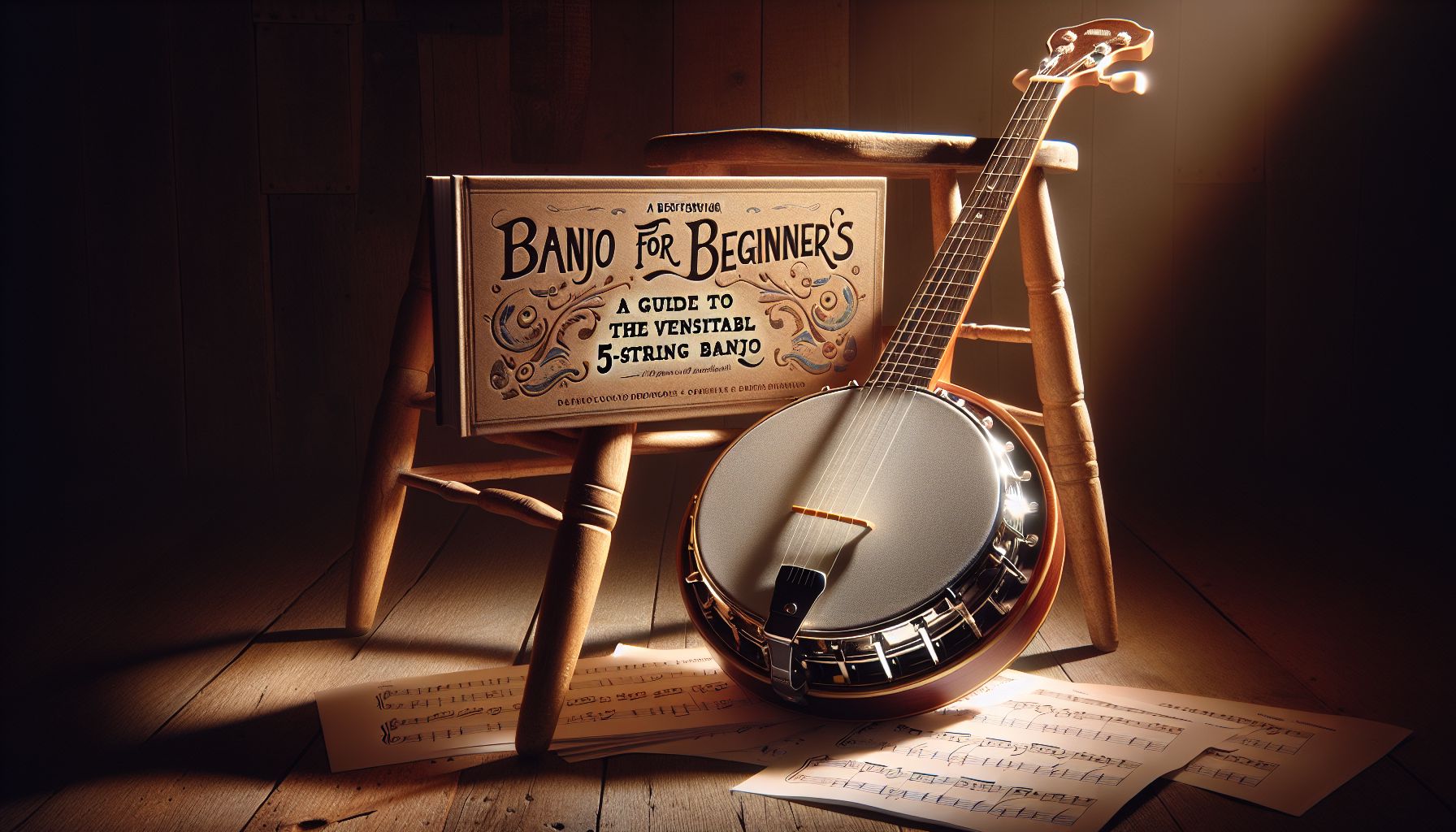Banjo for Beginners: A Guide to the Versatile 5-String Banjo