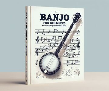 Banjo for Beginners: A Guide to Getting Started with the 5-String Banjo