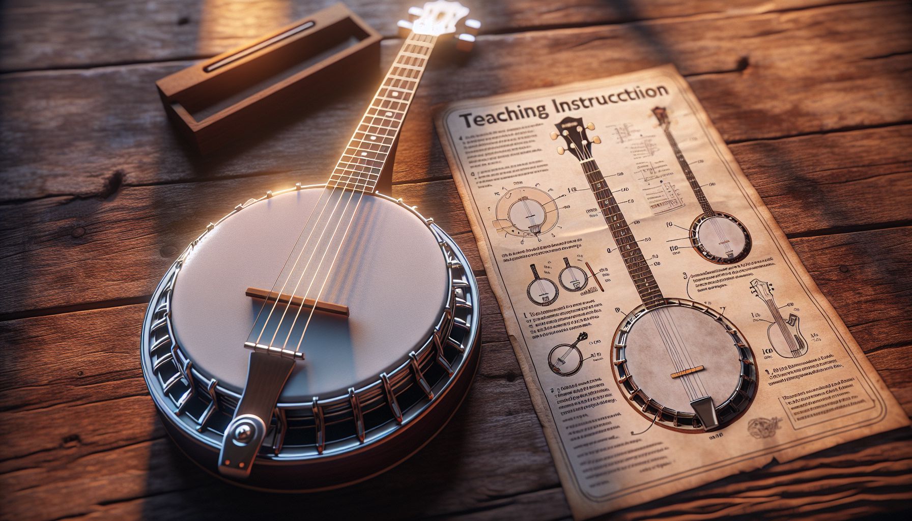 Banjo for Beginners: The Perfect Instrument to Pick and Strum