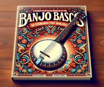 Banjo Basics: A Beginner’s Guide to Mastering the Art of the 5-String Banjo