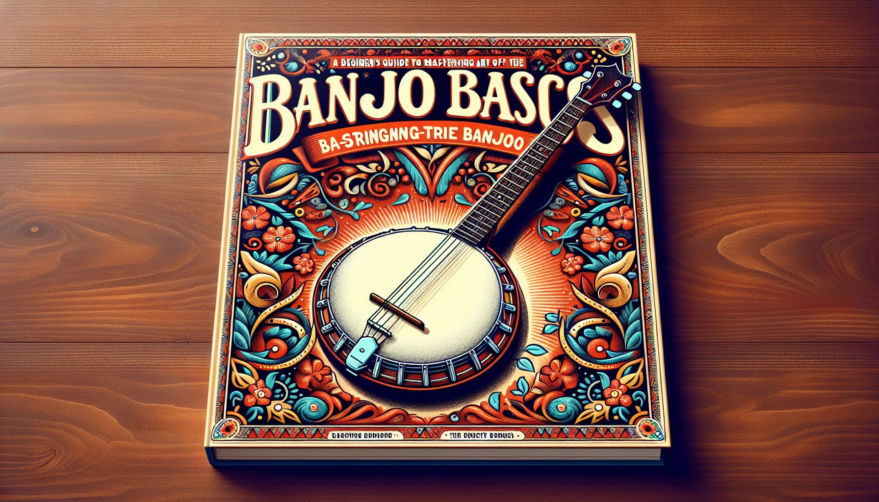 Banjo Basics: A Beginner’s Guide to Mastering the Art of the 5-String Banjo