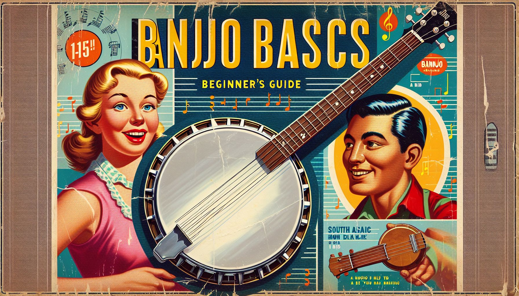 Banjo Basics: A Guide for Beginner Banjo Players