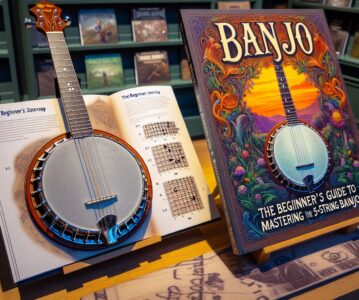 Banjo: The Beginner’s Guide to Mastering the 5-String Banjo
