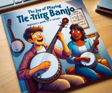 The Joy of Playing the Banjo: A Beginner’s Guide to the 5-String Banjo