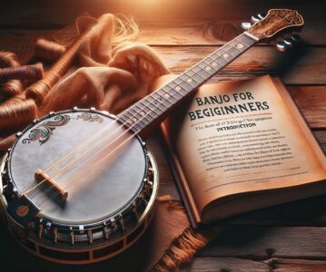 Banjo for Beginners: An Introduction to the Captivating World of 5 String Banjo