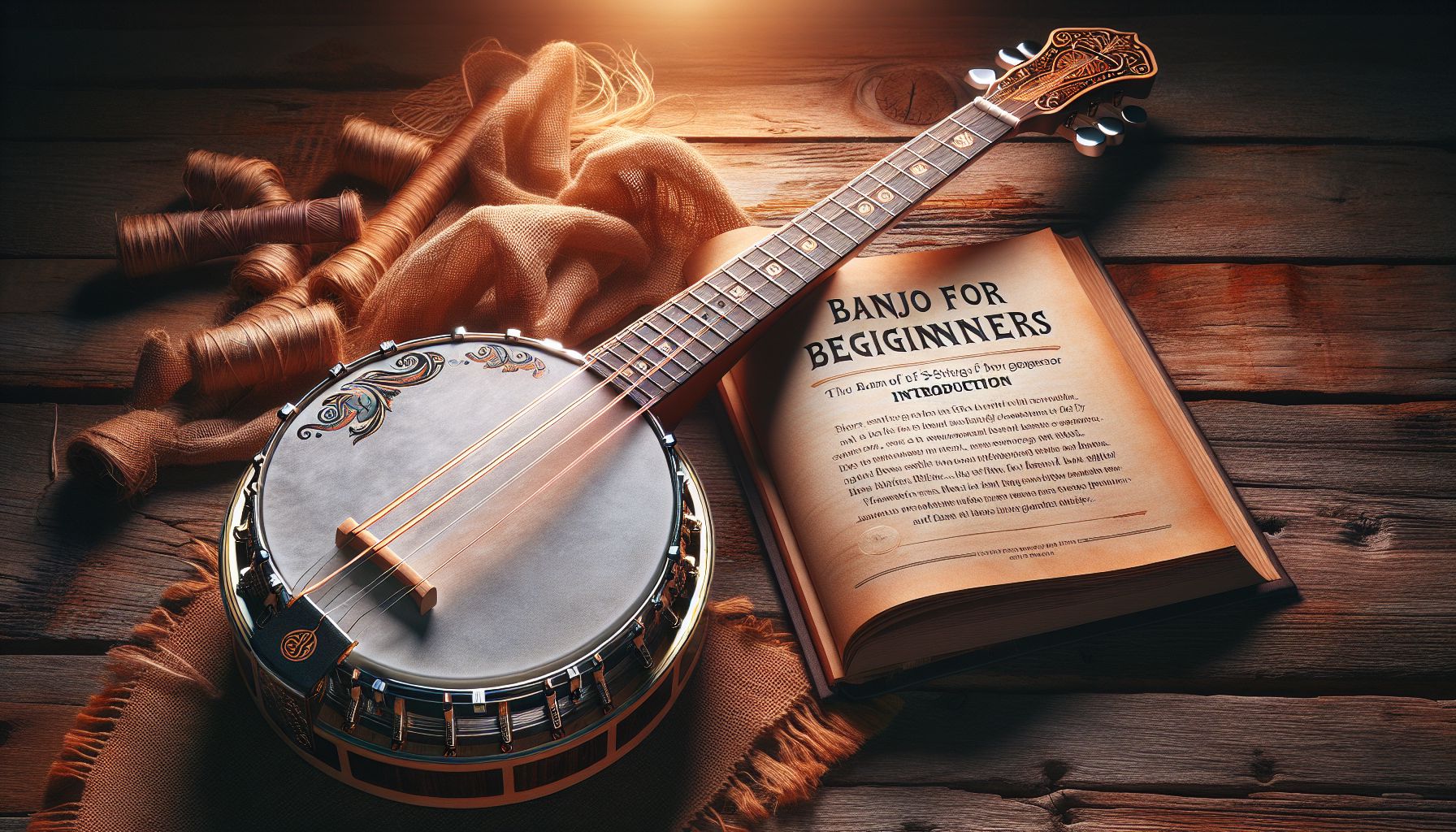Banjo for Beginners: An Introduction to the Captivating World of 5 String Banjo
