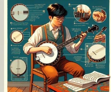 Learning to Play the Banjo: A Beginner’s Guide