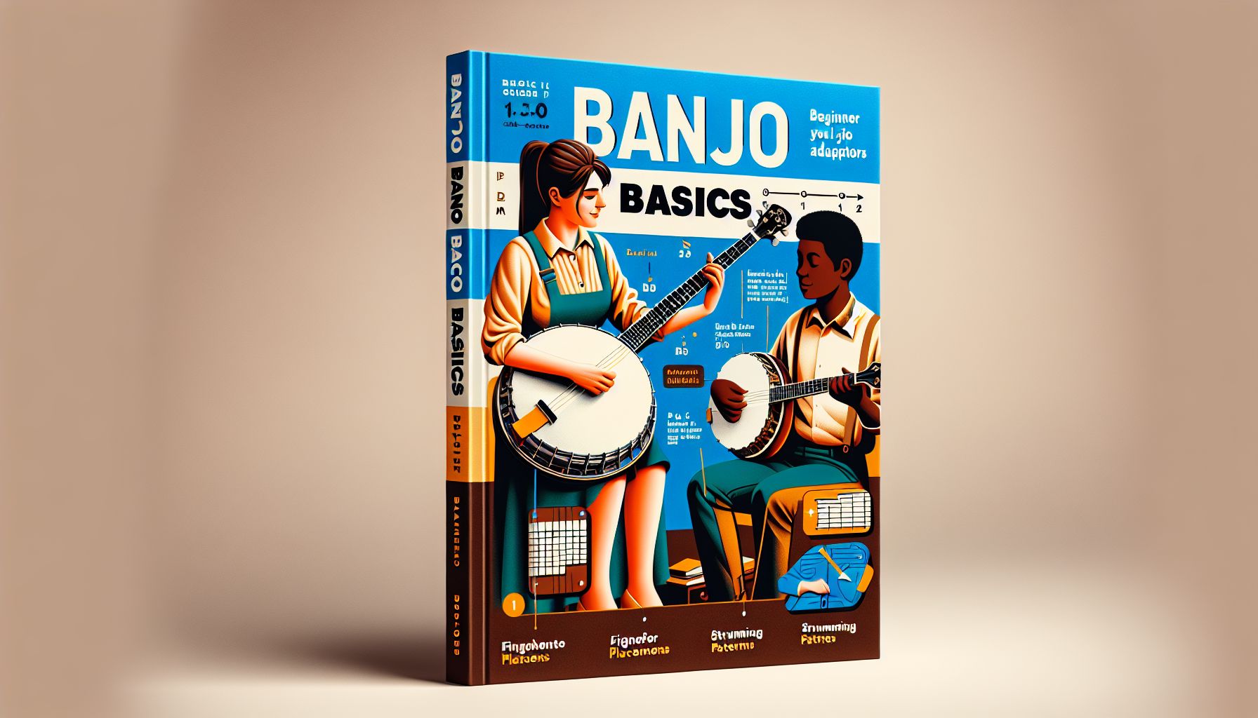 Banjo Basics: A Guide for Banjo Beginners