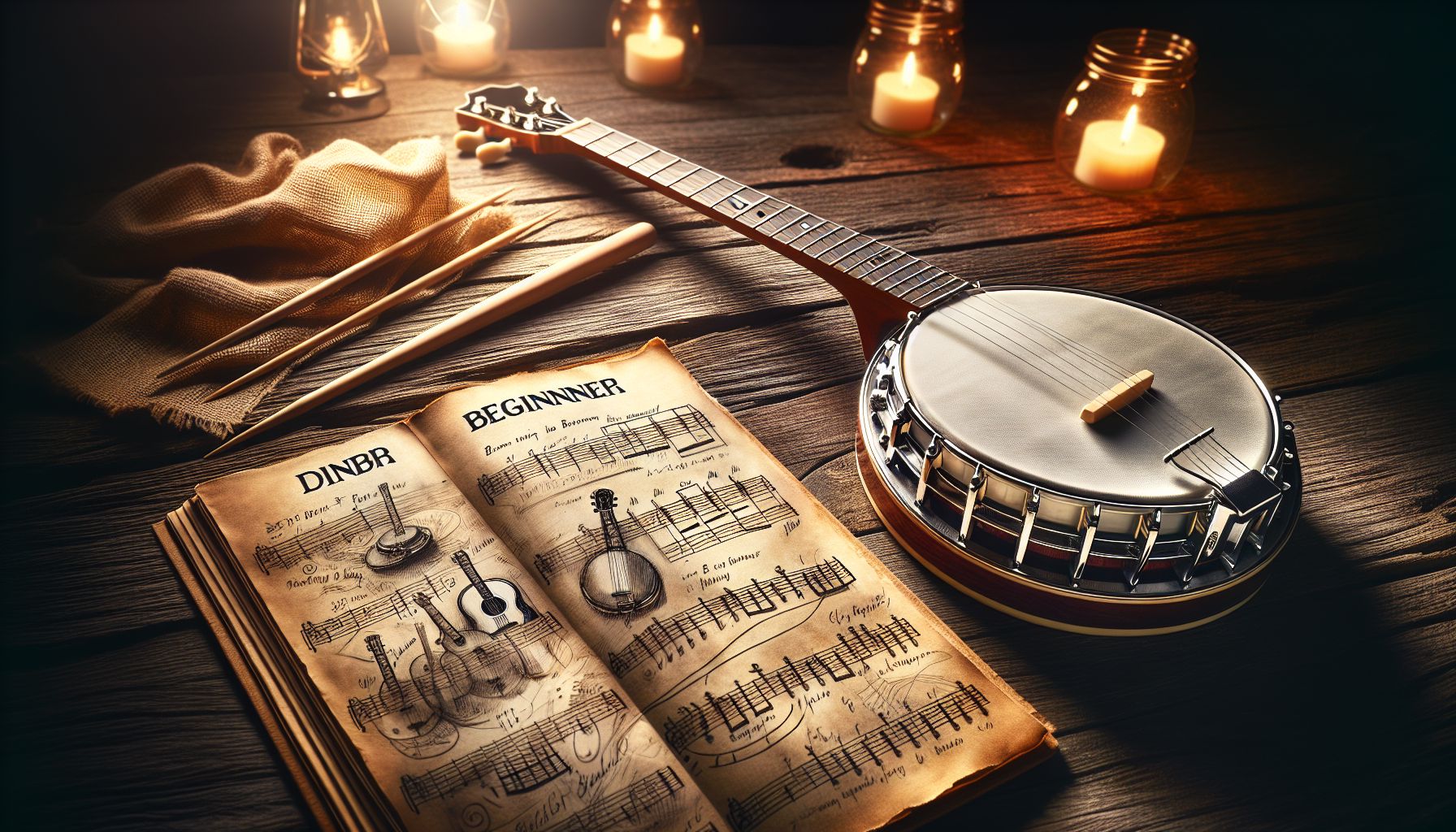 Banjo Basics: A Beginner’s Guide to the Enchanting World of Banjo