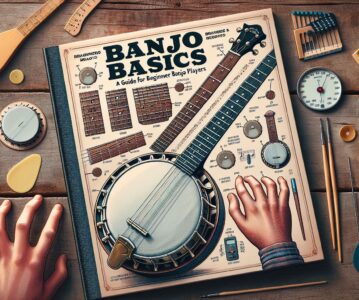 Banjo Basics: A Guide for Beginner Banjo Players