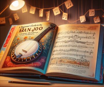 A Beginner’s Guide to the Banjo: Unravel the Melodious Tunes of the 5-String Banjo