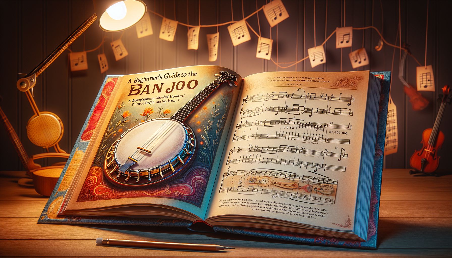 A Beginner’s Guide to the Banjo: Unravel the Melodious Tunes of the 5-String Banjo