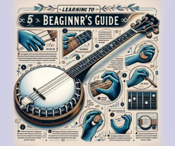 Banjo Basics: A Beginner’s Guide to the 5-String Banjo