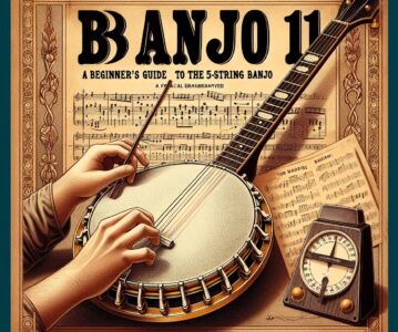 Banjo 101: A Beginner’s Guide to the 5-String Banjo