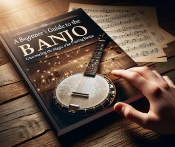 Beginner’s Guide to the Banjo: Uncovering the Magic of the 5-String Banjo