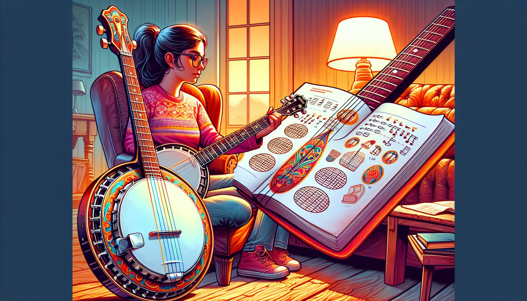 Getting Started with the Banjo: A Beginner’s Guide